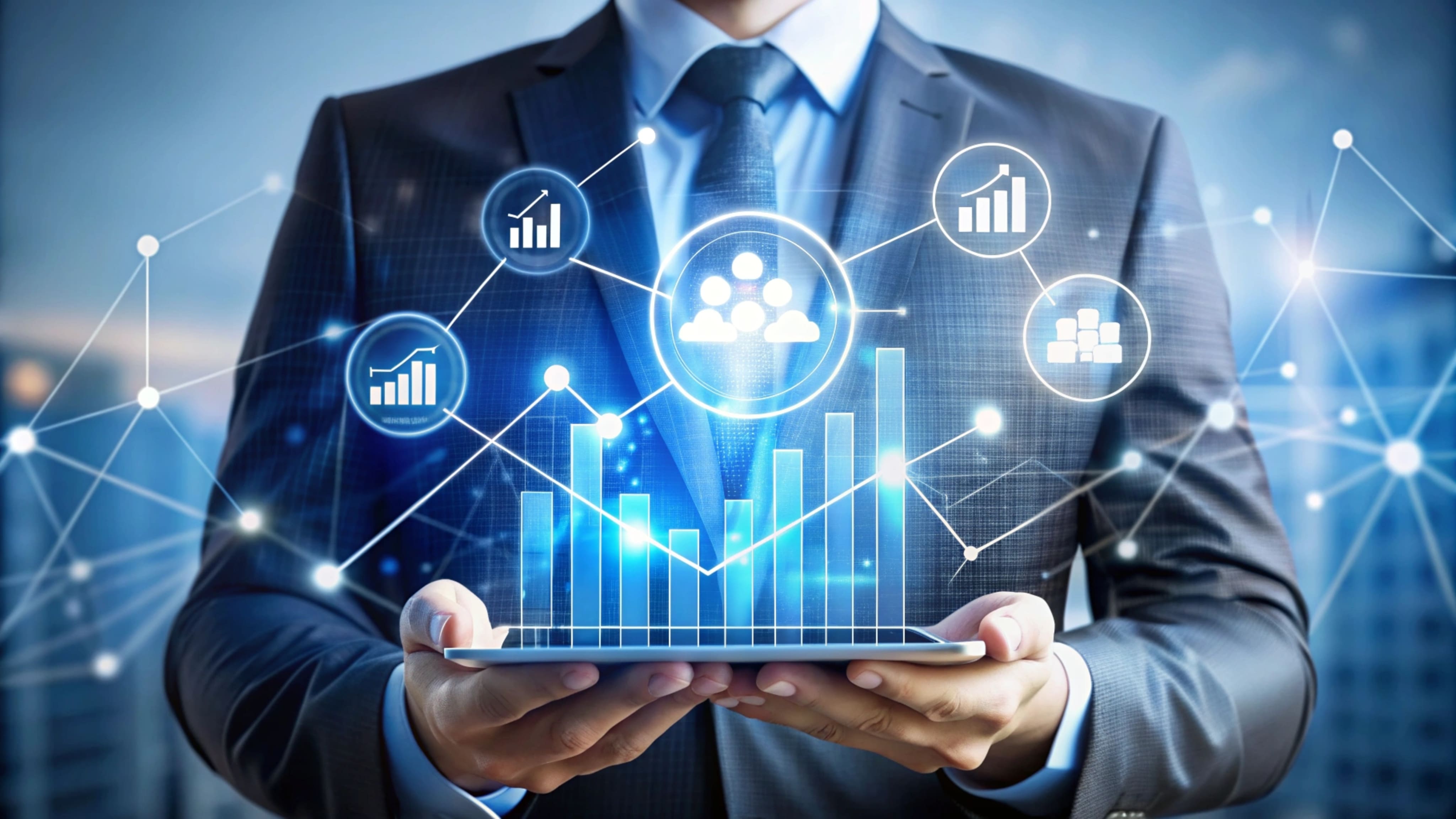 智慧監督與科技應用